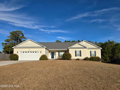 A home in Swansboro