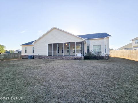 A home in Swansboro