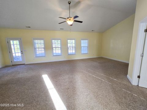 A home in Swansboro