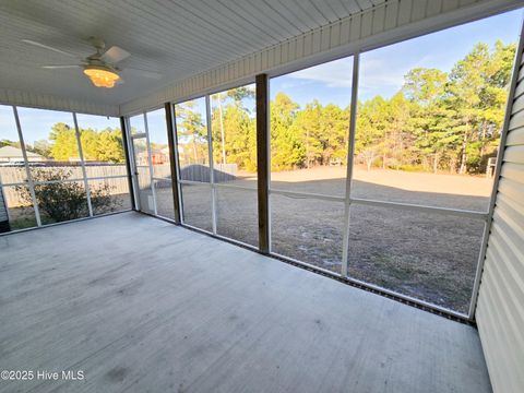 A home in Swansboro