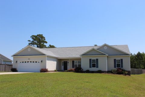 A home in Swansboro