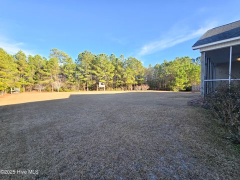 A home in Swansboro