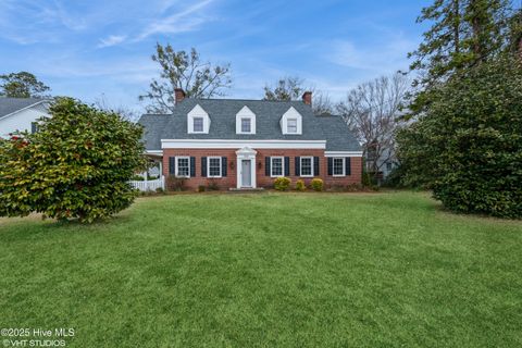 A home in Kinston