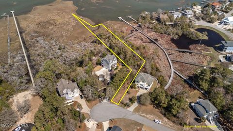 9814 Clarendon Drive Emerald Isle NC 28594