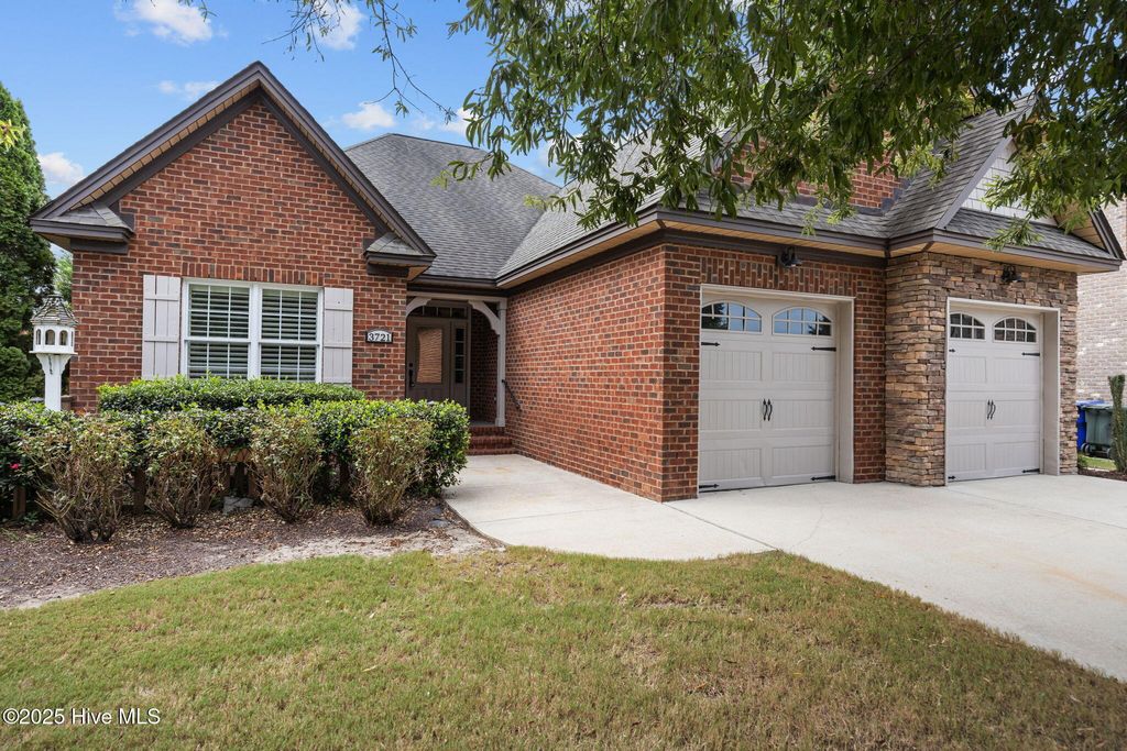 Photo of 3721 Prestwick Place, Greenville, NC 27834 (MLS # 100528443)