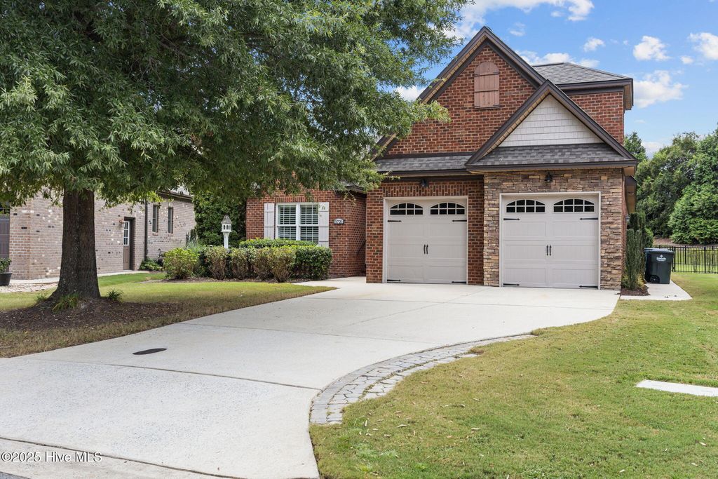 Photo of 3721 Prestwick Place, Greenville, NC 27834 (MLS # 100528443)