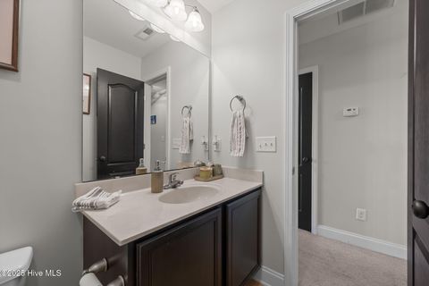 Tiny photo for 228 Maidstone Drive, Richlands, NC 28574 (MLS # 100543355)