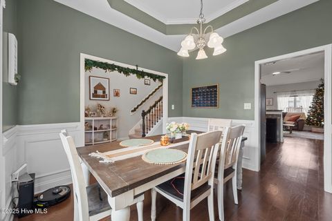 Tiny photo for 228 Maidstone Drive, Richlands, NC 28574 (MLS # 100543355)