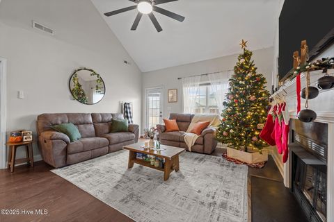 Tiny photo for 228 Maidstone Drive, Richlands, NC 28574 (MLS # 100543355)