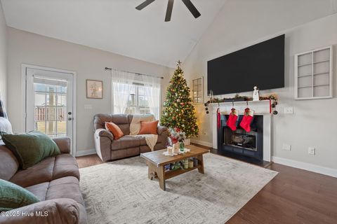 Tiny photo for 228 Maidstone Drive, Richlands, NC 28574 (MLS # 100543355)