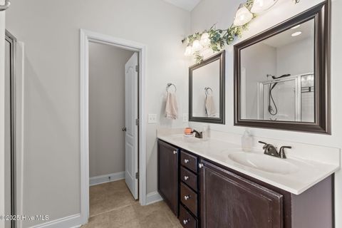 Tiny photo for 228 Maidstone Drive, Richlands, NC 28574 (MLS # 100543355)