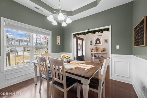 Tiny photo for 228 Maidstone Drive, Richlands, NC 28574 (MLS # 100543355)