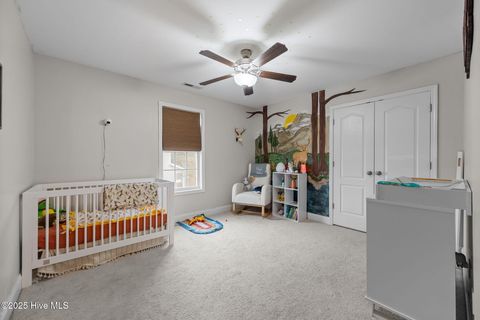 Tiny photo for 228 Maidstone Drive, Richlands, NC 28574 (MLS # 100543355)