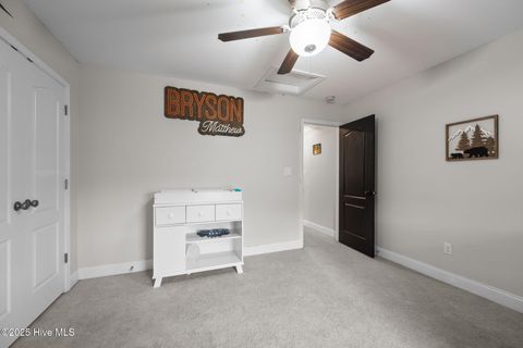 Tiny photo for 228 Maidstone Drive, Richlands, NC 28574 (MLS # 100543355)