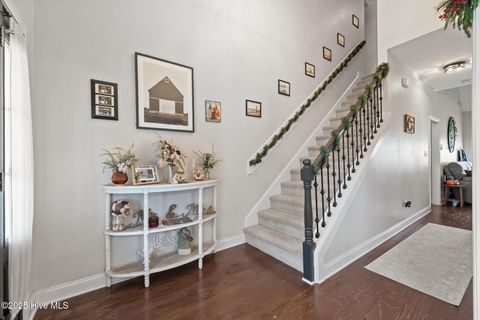 Tiny photo for 228 Maidstone Drive, Richlands, NC 28574 (MLS # 100543355)