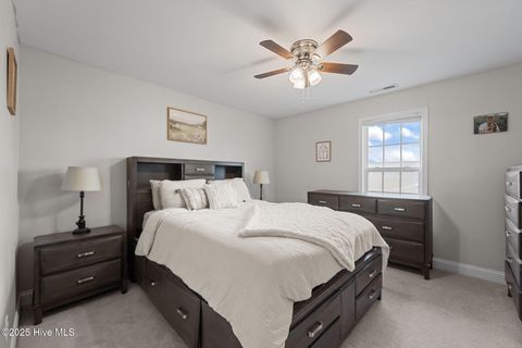 Tiny photo for 228 Maidstone Drive, Richlands, NC 28574 (MLS # 100543355)