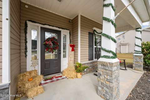 Tiny photo for 228 Maidstone Drive, Richlands, NC 28574 (MLS # 100543355)