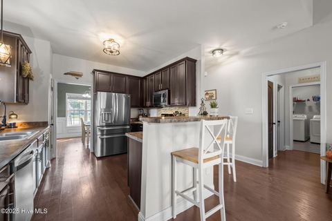 Tiny photo for 228 Maidstone Drive, Richlands, NC 28574 (MLS # 100543355)