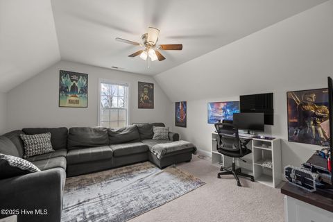 Tiny photo for 228 Maidstone Drive, Richlands, NC 28574 (MLS # 100543355)