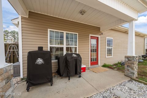 Tiny photo for 228 Maidstone Drive, Richlands, NC 28574 (MLS # 100543355)