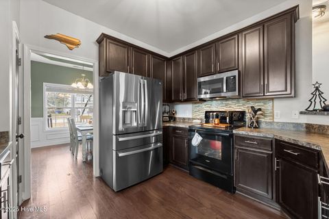 Tiny photo for 228 Maidstone Drive, Richlands, NC 28574 (MLS # 100543355)