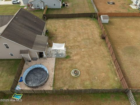 Tiny photo for 228 Maidstone Drive, Richlands, NC 28574 (MLS # 100543355)