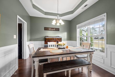 Tiny photo for 228 Maidstone Drive, Richlands, NC 28574 (MLS # 100543355)