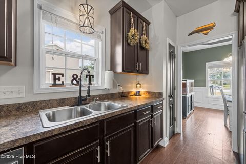 Tiny photo for 228 Maidstone Drive, Richlands, NC 28574 (MLS # 100543355)