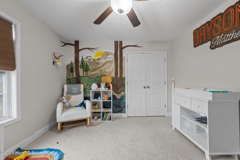 Tiny photo for 228 Maidstone Drive, Richlands, NC 28574 (MLS # 100543355)