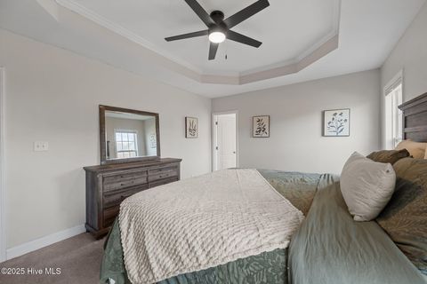 Tiny photo for 228 Maidstone Drive, Richlands, NC 28574 (MLS # 100543355)