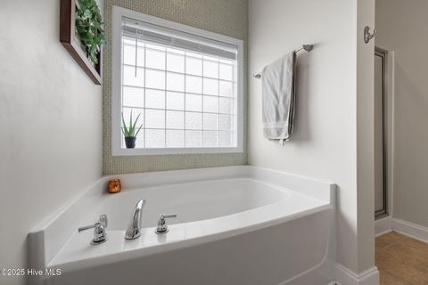 Tiny photo for 228 Maidstone Drive, Richlands, NC 28574 (MLS # 100543355)