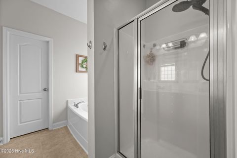 Tiny photo for 228 Maidstone Drive, Richlands, NC 28574 (MLS # 100543355)