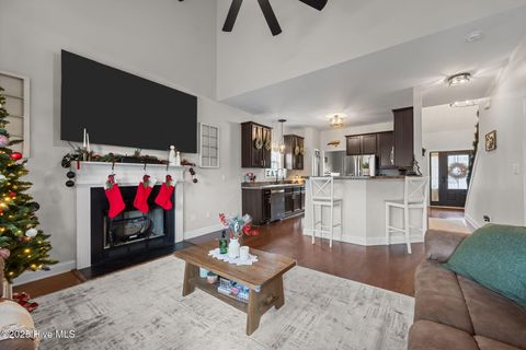 Tiny photo for 228 Maidstone Drive, Richlands, NC 28574 (MLS # 100543355)