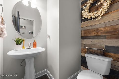 Tiny photo for 228 Maidstone Drive, Richlands, NC 28574 (MLS # 100543355)