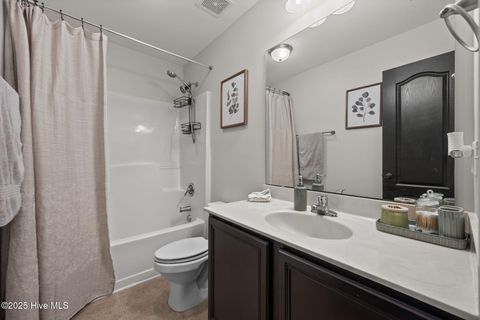 Tiny photo for 228 Maidstone Drive, Richlands, NC 28574 (MLS # 100543355)