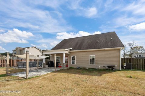 Tiny photo for 228 Maidstone Drive, Richlands, NC 28574 (MLS # 100543355)