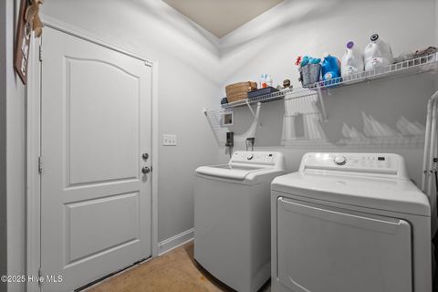 Tiny photo for 228 Maidstone Drive, Richlands, NC 28574 (MLS # 100543355)