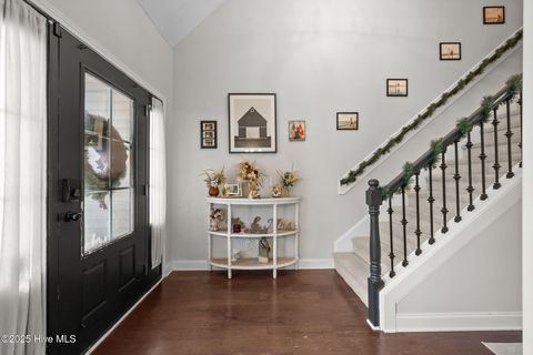 Tiny photo for 228 Maidstone Drive, Richlands, NC 28574 (MLS # 100543355)