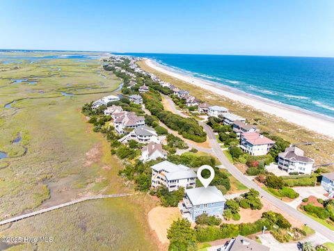 Tiny photo for 221 Beach Road N, Wilmington, NC 28411 (MLS # 100530018)