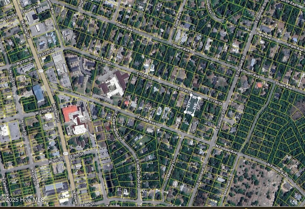 Photo of 213 E 11th Street, Southport, NC 28461 (MLS # 100542890)