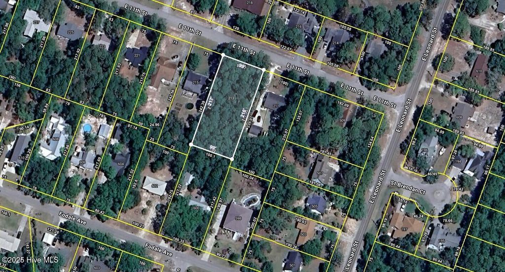 Photo of 213 E 11th Street, Southport, NC 28461 (MLS # 100542890)