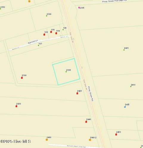 Tiny photo for 2398 Piney Green Road, Jacksonville, NC 28454 (MLS # 100542670)