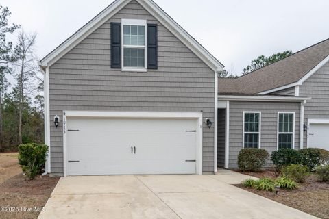A home in Leland