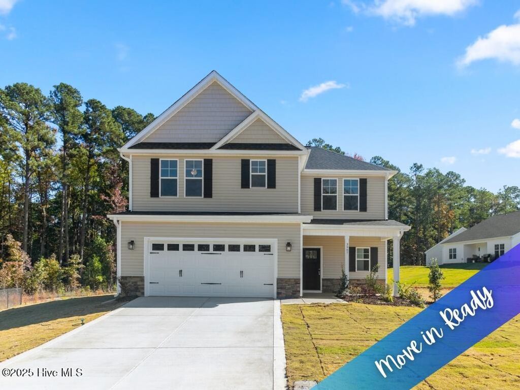Photo of 3907 Blackhills Road, Fayetteville, NC 28311 (MLS # 100537971)