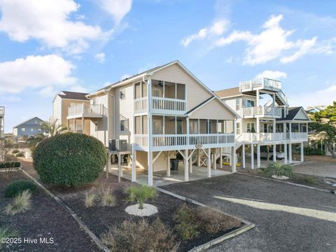 A home in Sunset Beach