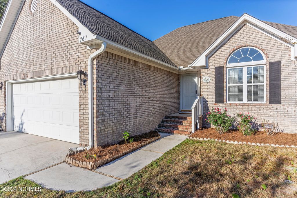 Photo of 761 Sailor Court, Kure Beach, NC 28449 (MLS # 100504654)
