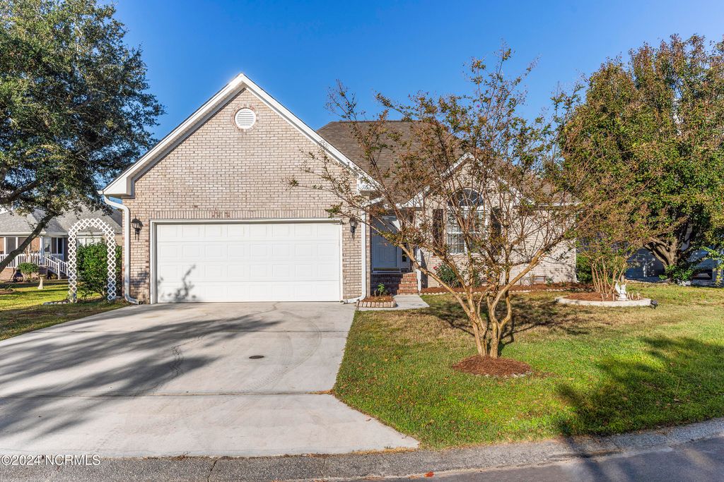 Photo of 761 Sailor Court, Kure Beach, NC 28449 (MLS # 100504654)