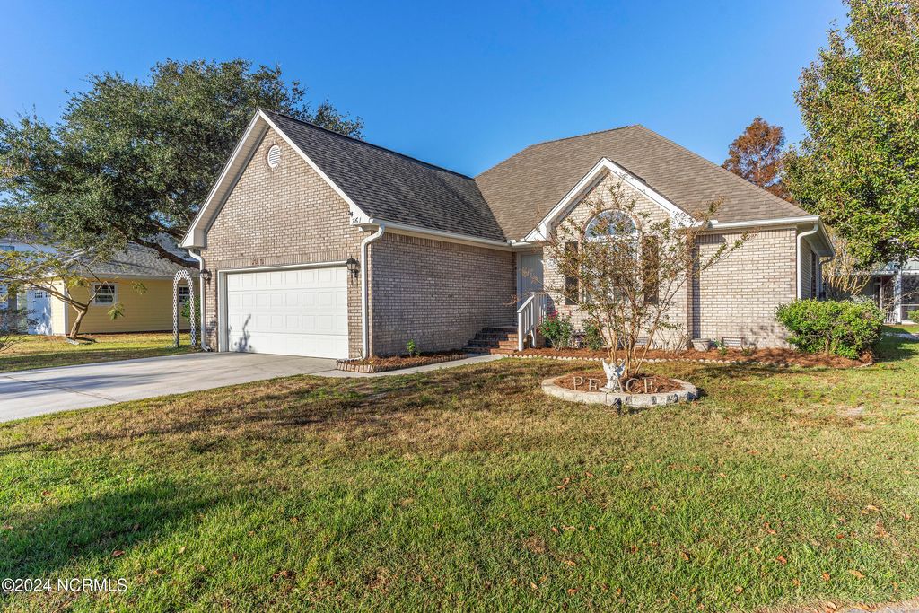 Photo of 761 Sailor Court, Kure Beach, NC 28449 (MLS # 100504654)