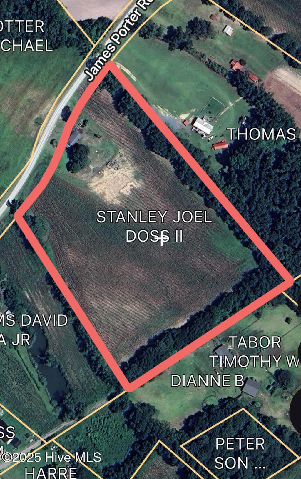Photo of 134 James Porter Road, Kelly, NC 28448 (MLS # 100537925)