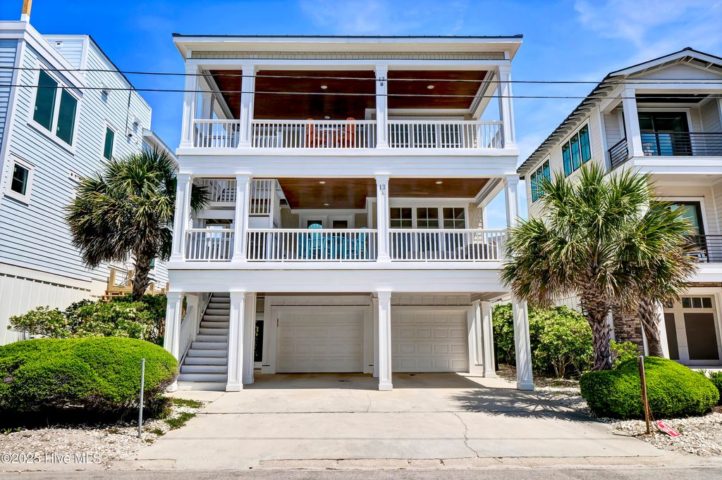 Photo of 13 Seagull Street #Unit B, Wrightsville Beach, NC 28480 (MLS # 100505122)